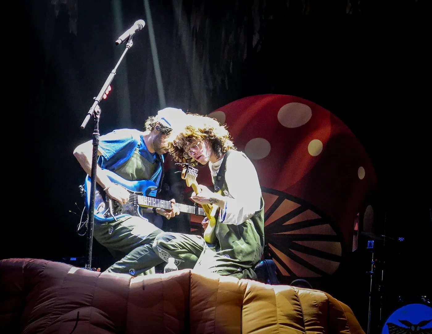 Photo 3 — Mother Mother & Cavetown – Grief Chapter Tour, Rogers Arena