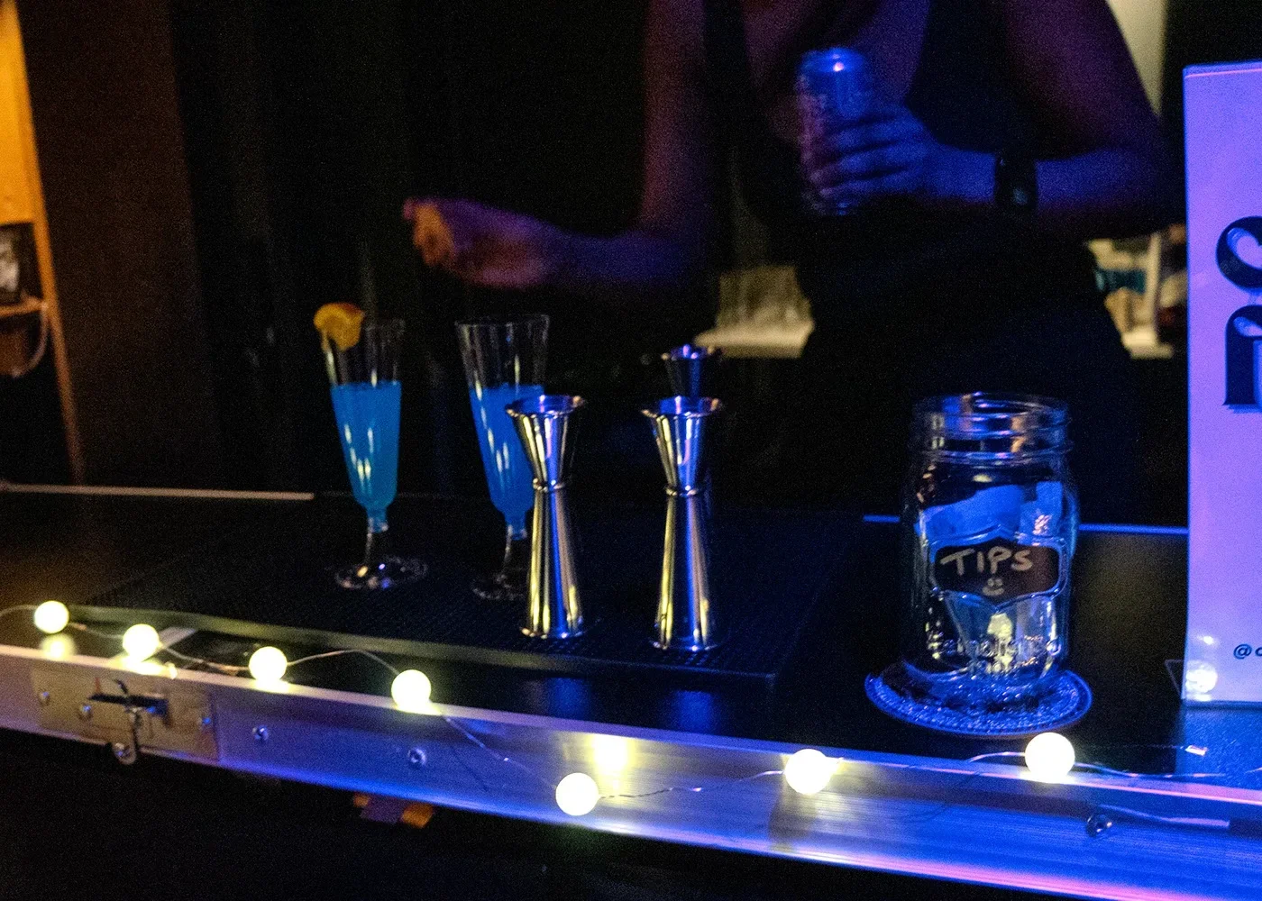 Photo 3 — Talia Duvet Debut Release Party, HippoSonic Recording Studio