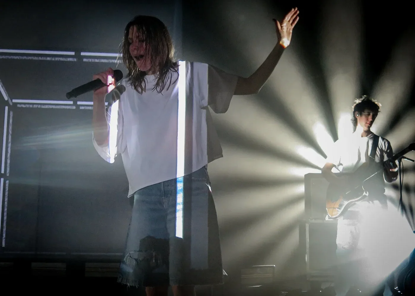 Photo 2 — K.Flay – Mono Tour, Vogue Theatre