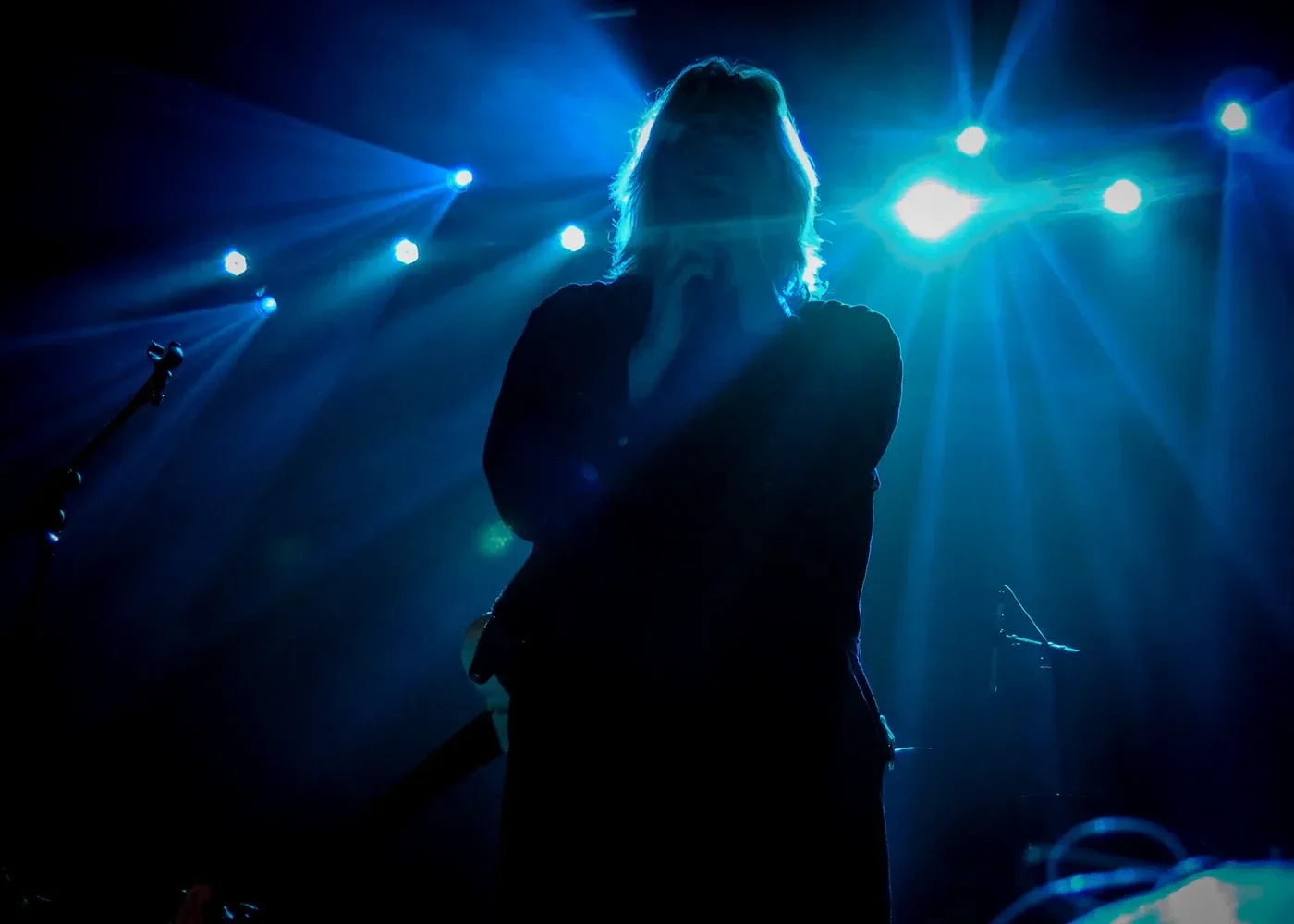 Photo 3 — K.Flay – Mono Tour, Vogue Theatre