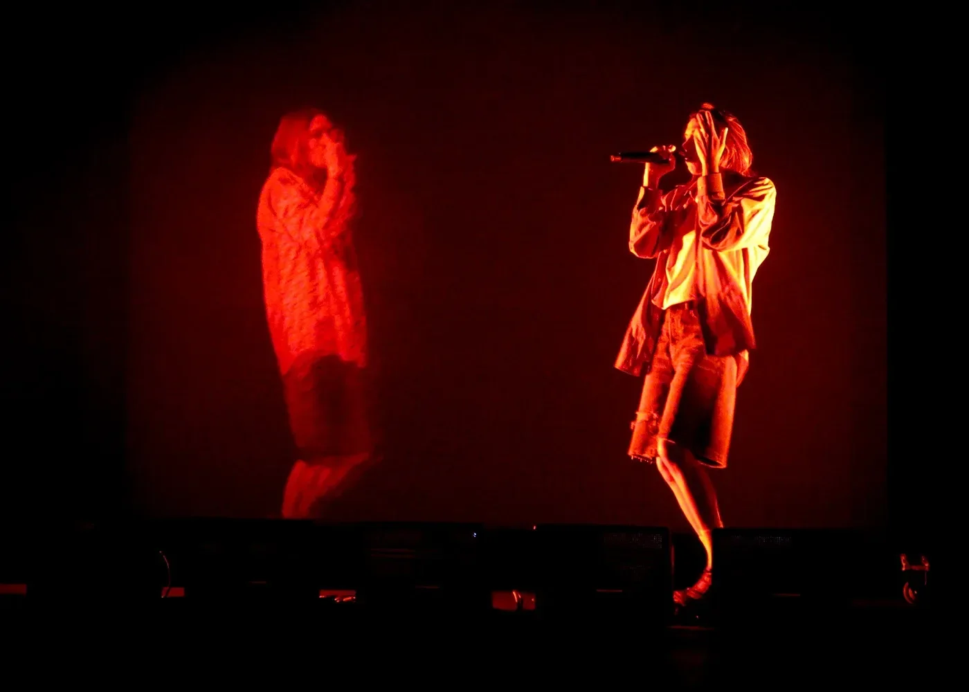Photo 4 — K.Flay – Mono Tour, Vogue Theatre
