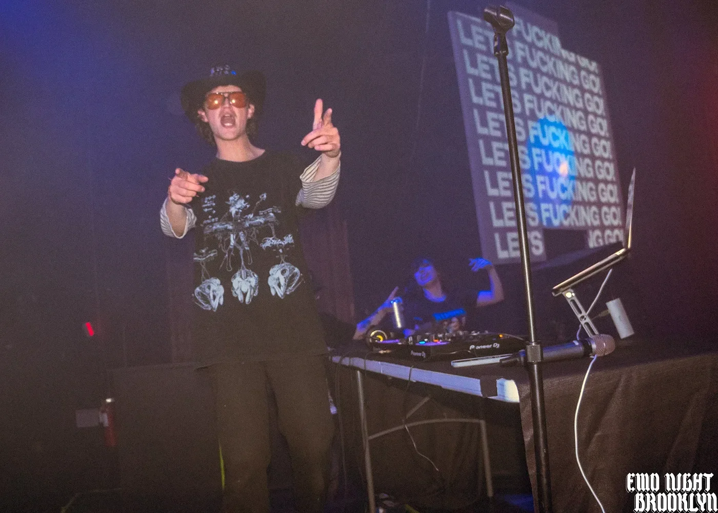 Photo 2 — Emo Night Brooklyn, Rickshaw Theatre