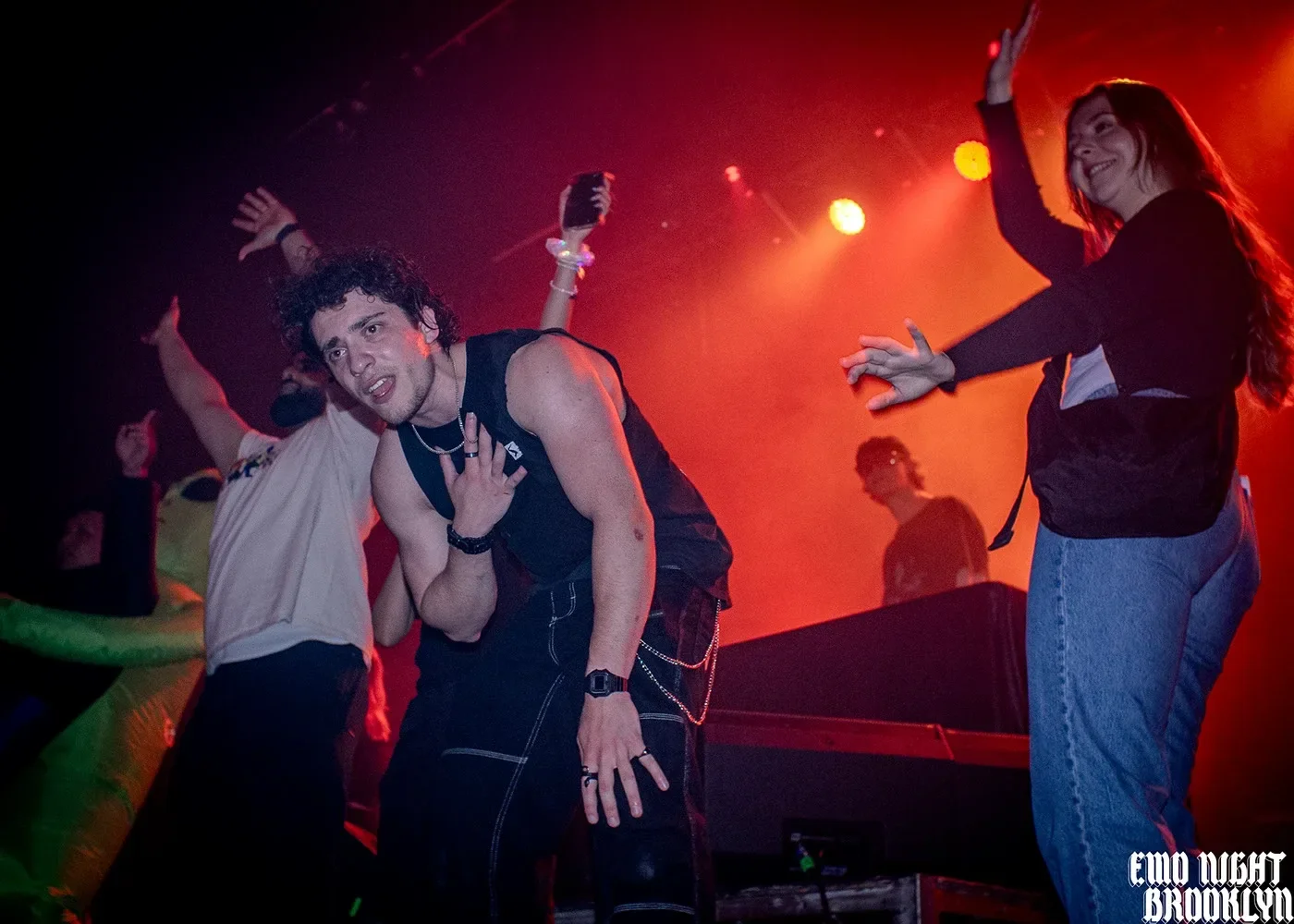 Photo 3 — Emo Night Brooklyn, Rickshaw Theatre