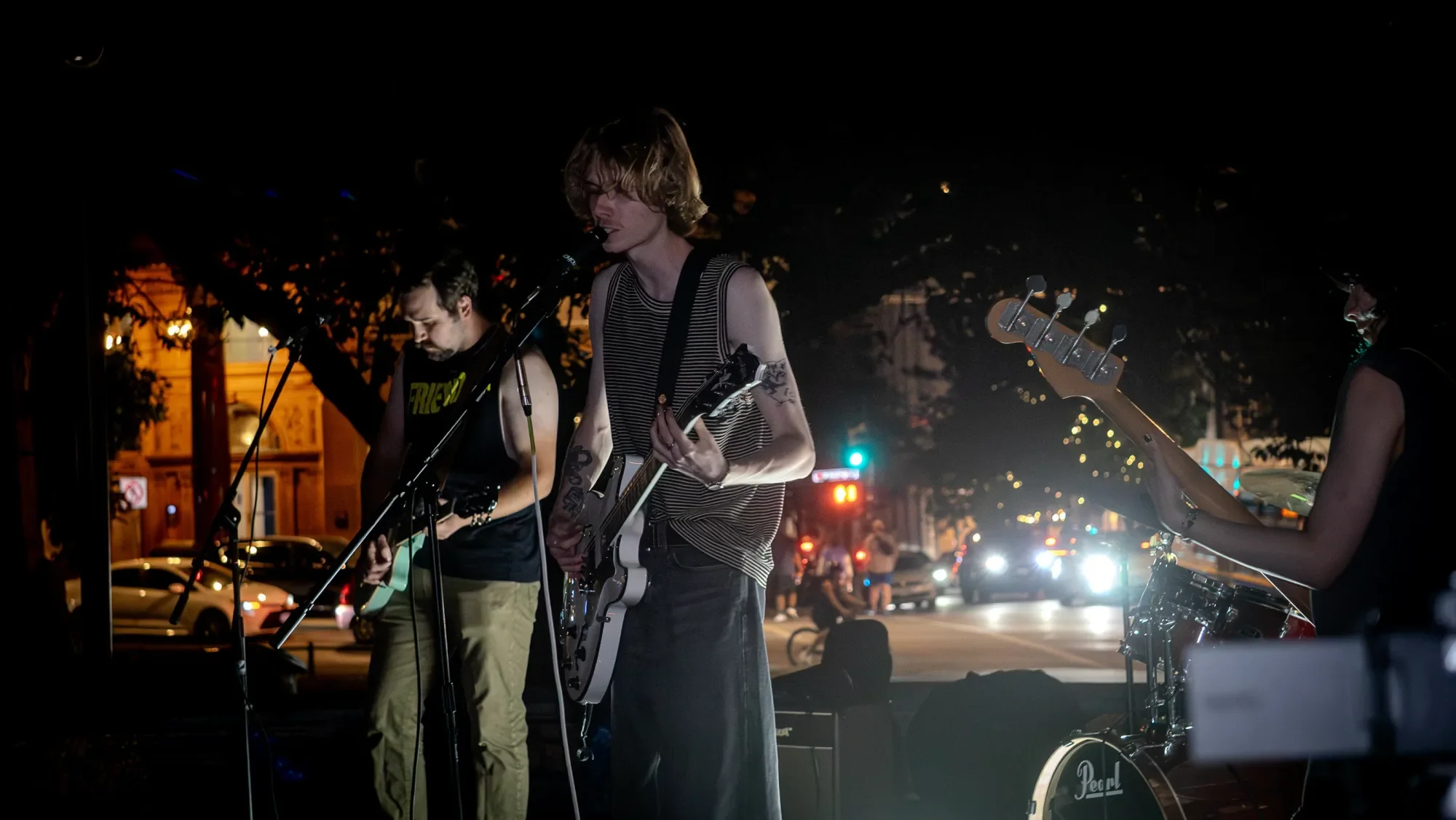 Photo 1 — Autonomous Apes Live at Victory Square, Victory Square
