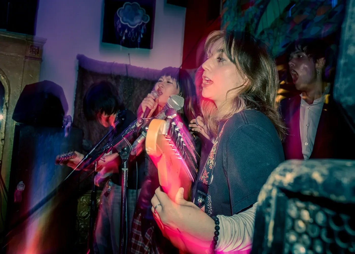 Photo 1 — Sultry! Live at Grey Lab, Grey Lab