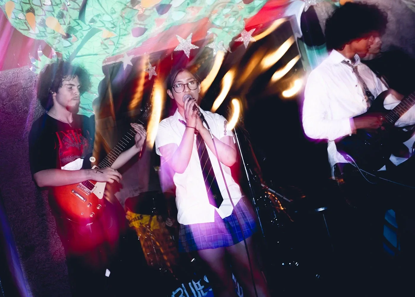 Photo 2 — Sultry! Live at Grey Lab, Grey Lab
