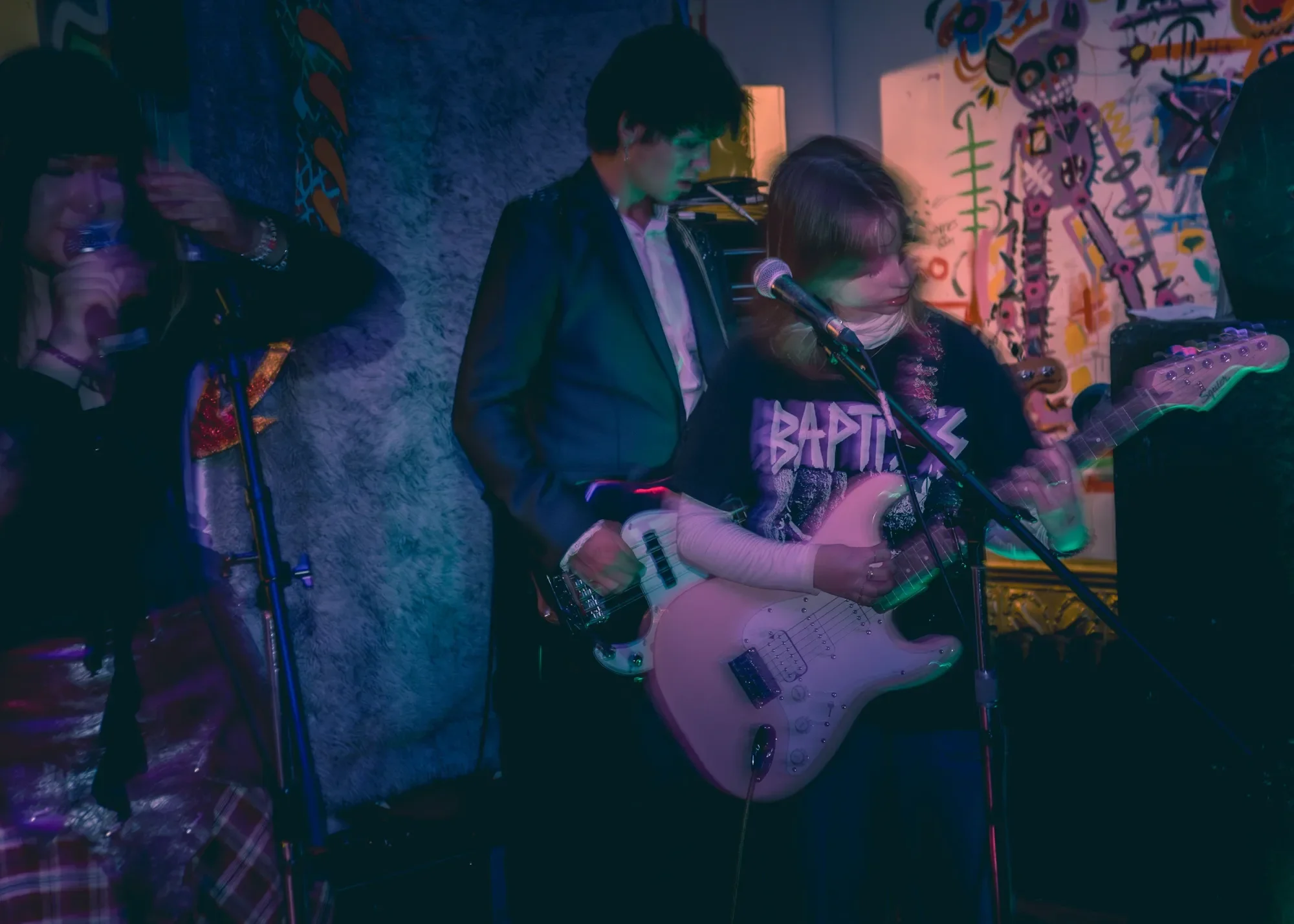 Photo 4 — Sultry! Live at Grey Lab, Grey Lab