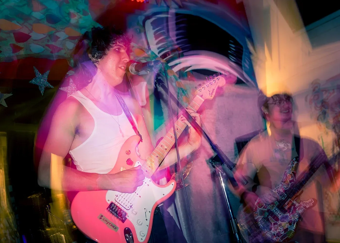 Photo 5 — Sultry! Live at Grey Lab, Grey Lab