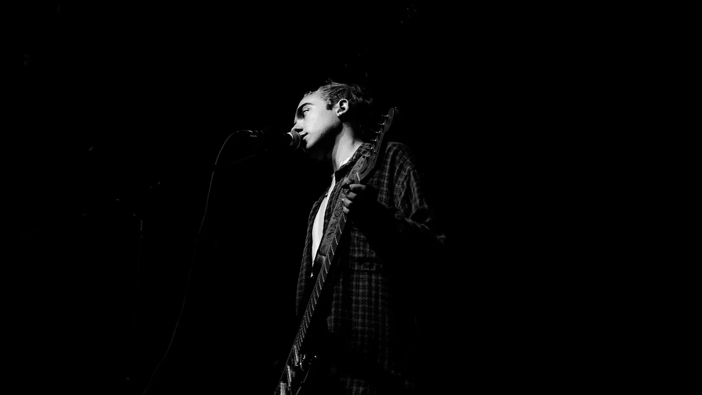 Photo 1 — Idle Lane live at Paul Phillips Hall, Paul Phillips Hall