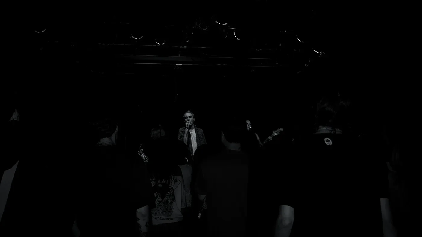 Photo 4 — Idle Lane live at Paul Phillips Hall, Paul Phillips Hall