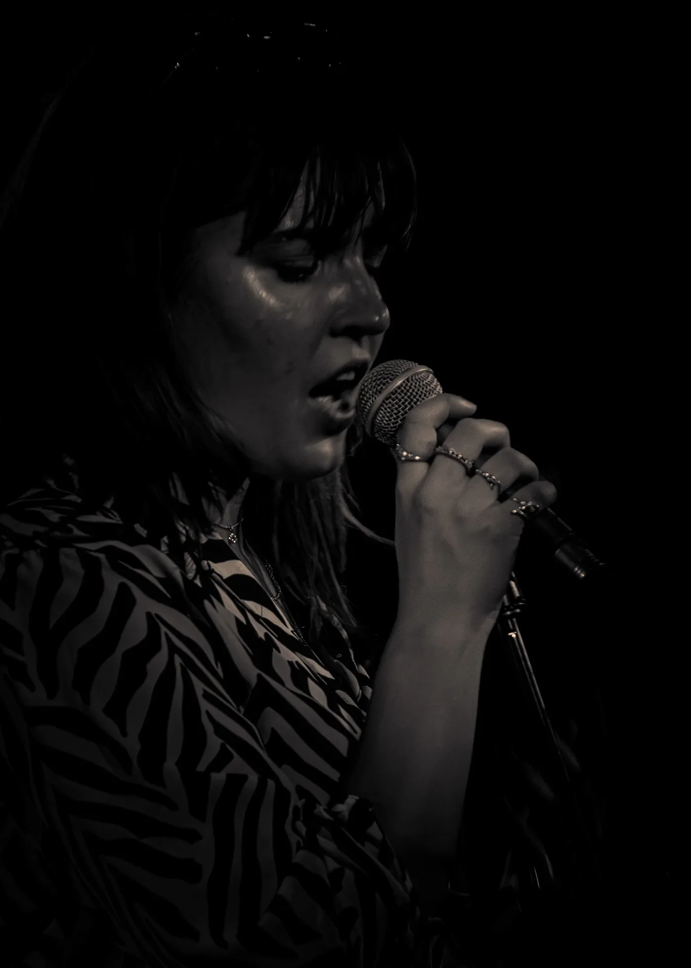 Photo 1 — Dani Black live at Guild & Co, Guilt & Company