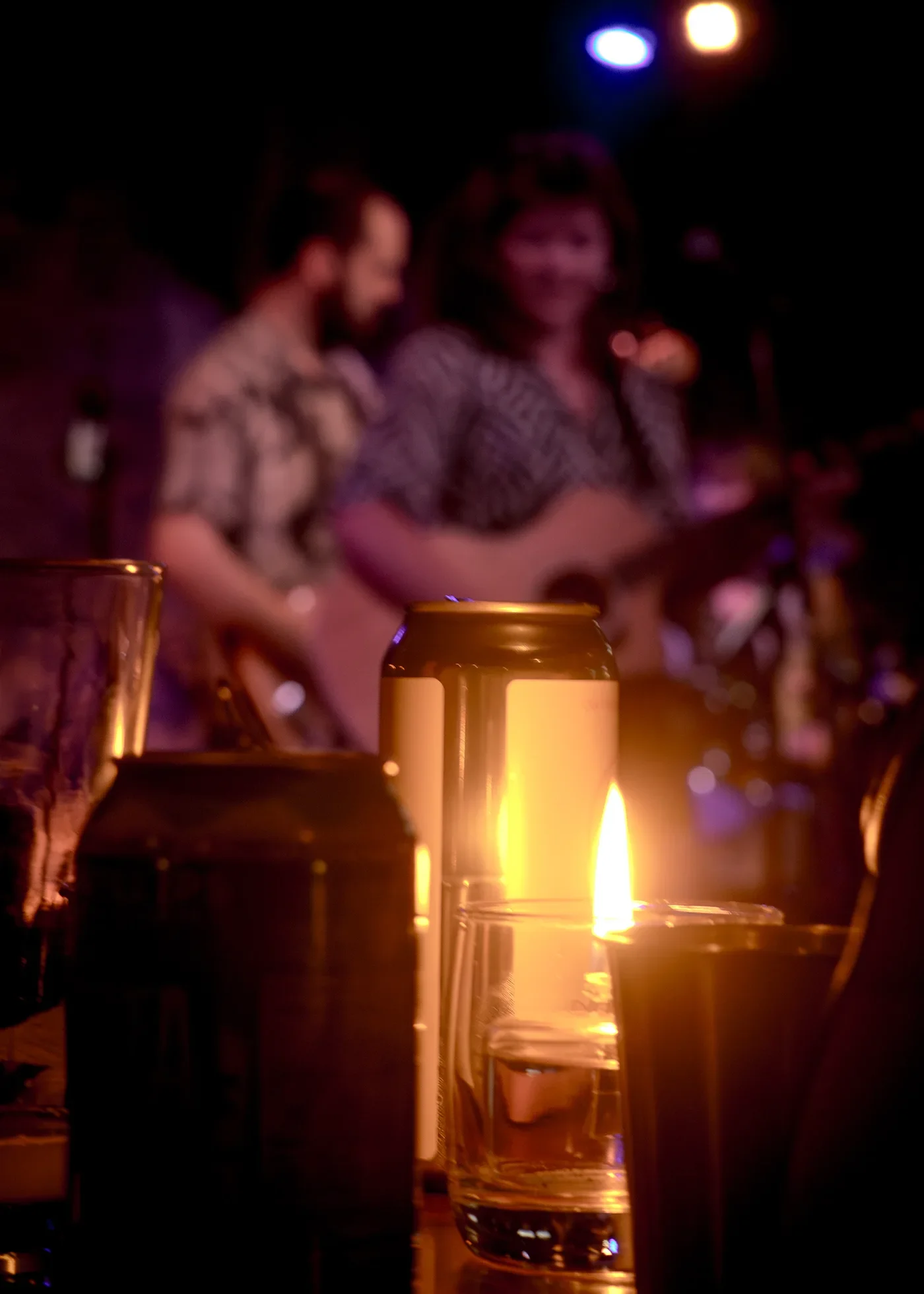 Photo 3 — Dani Black live at Guild & Co, Guilt & Company