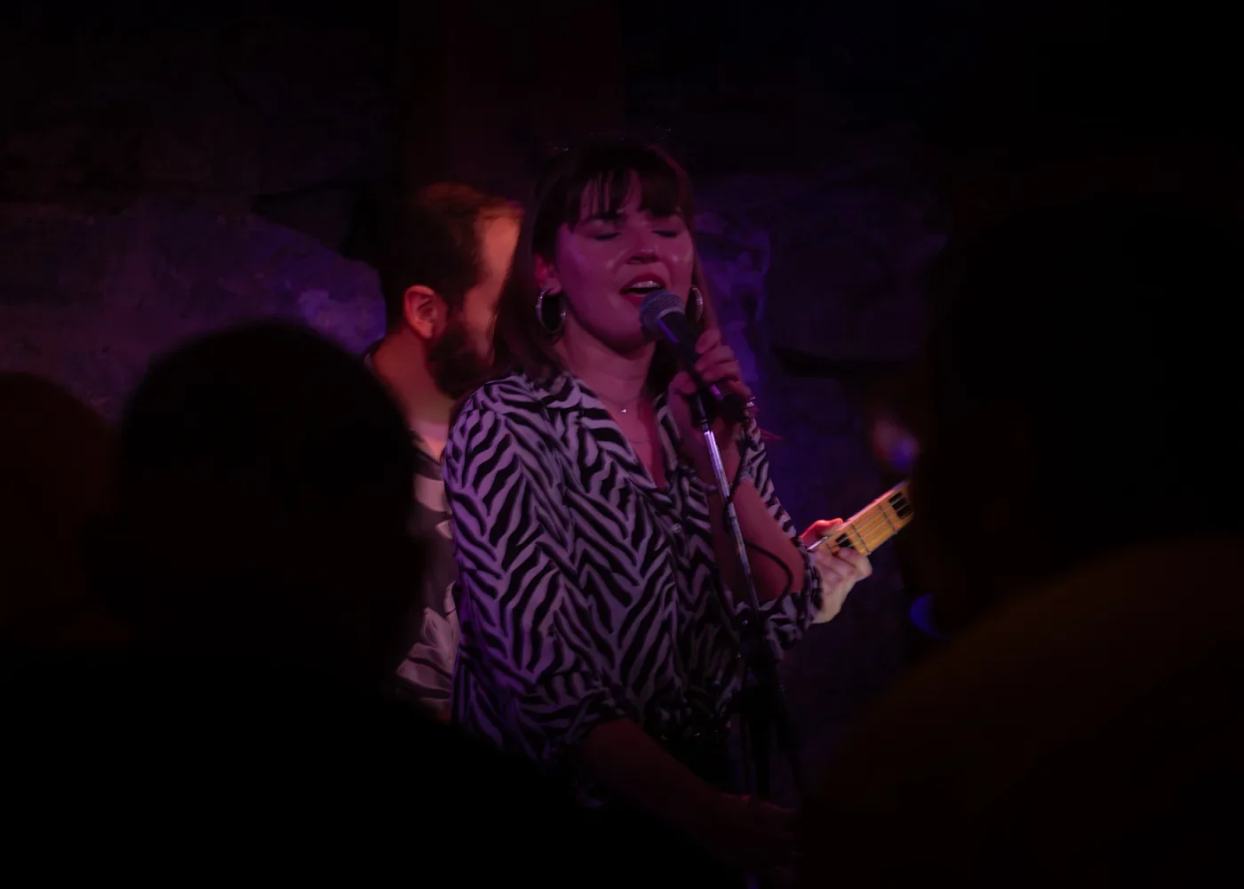 Photo 4 — Dani Black live at Guild & Co, Guilt & Company