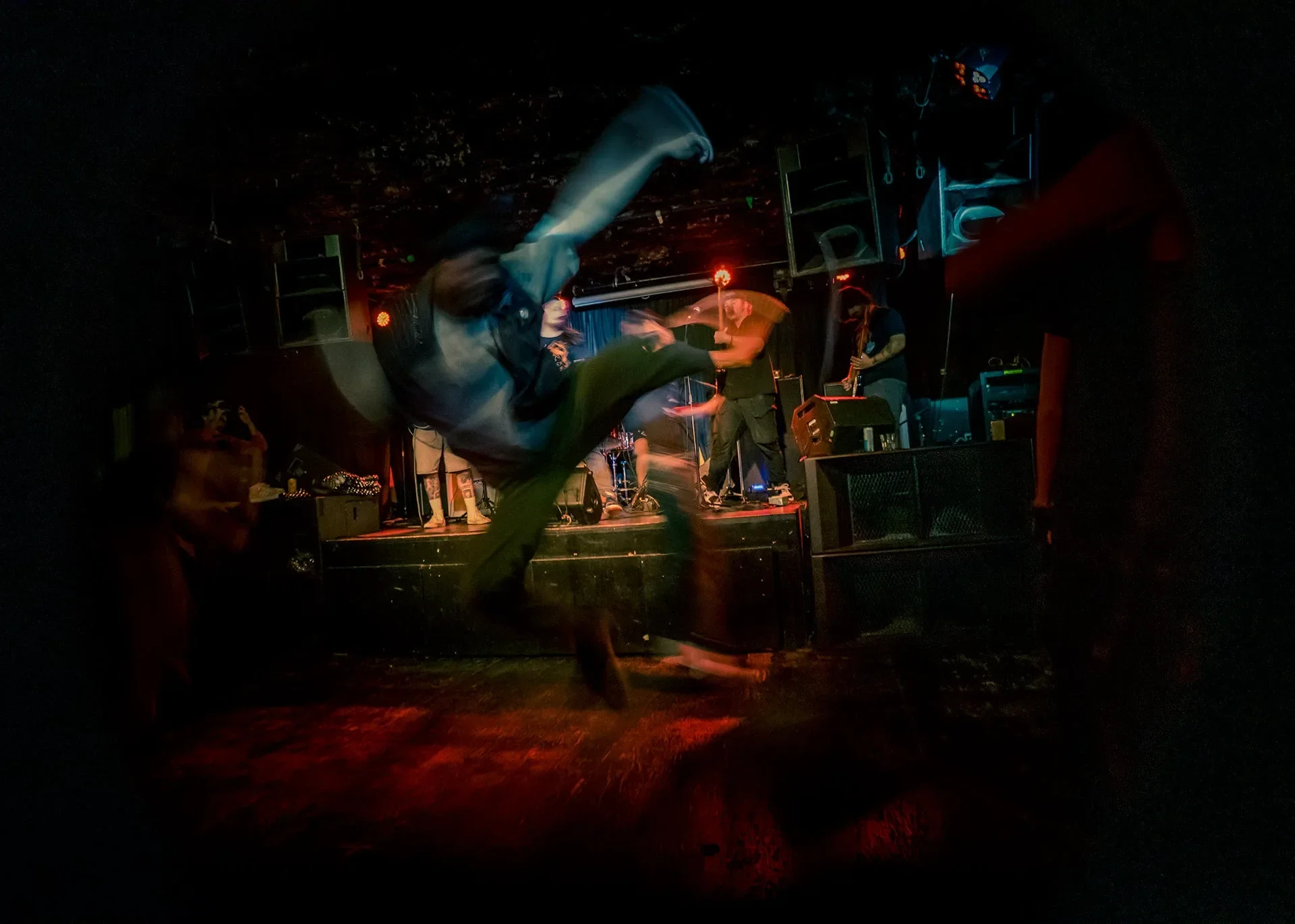 Photo 2 — Hedonist, Unholy Grave & Friends at The Cobalt, The Cobalt