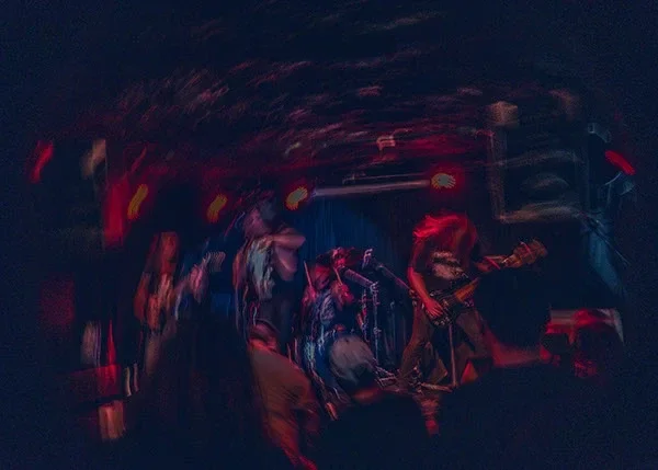 Photo 4 — Hedonist, Unholy Grave & Friends at The Cobalt, The Cobalt