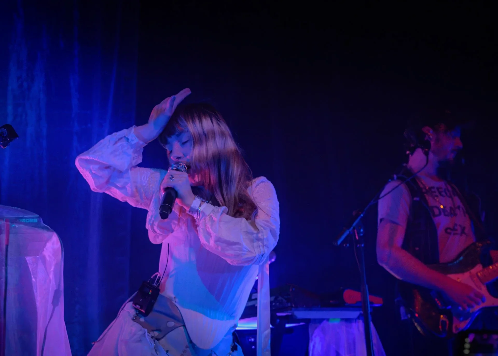 Photo 1 — Night Tapes & Cult of Venus at The Pearl, The Pearl