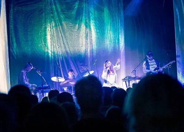 Photo 2 — Night Tapes & Cult of Venus at The Pearl, The Pearl