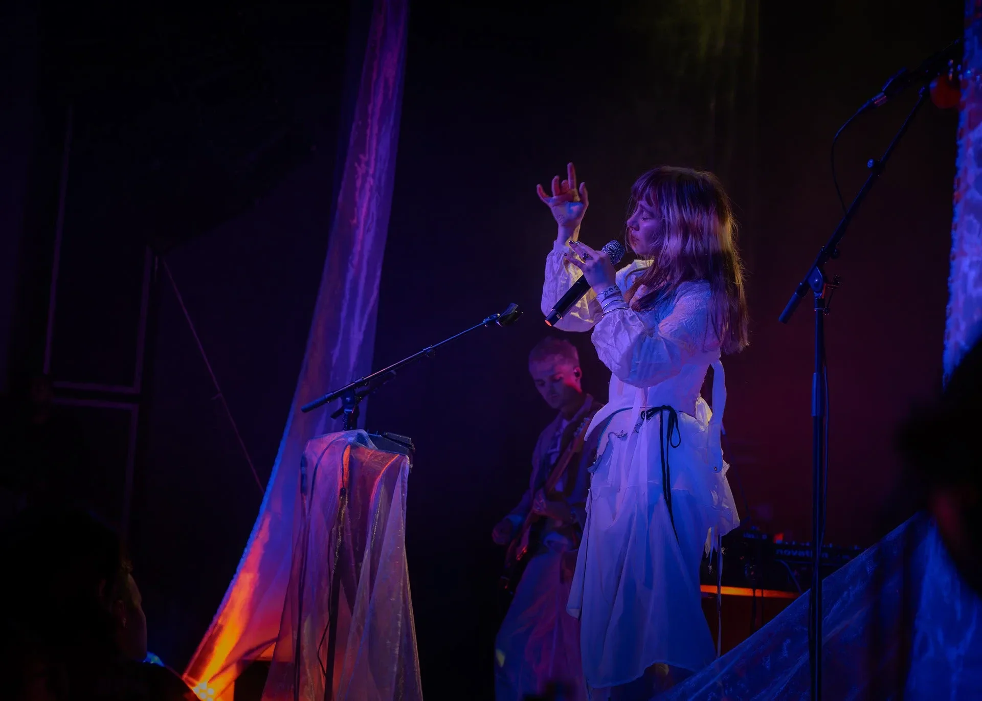 Photo 3 — Night Tapes & Cult of Venus at The Pearl, The Pearl