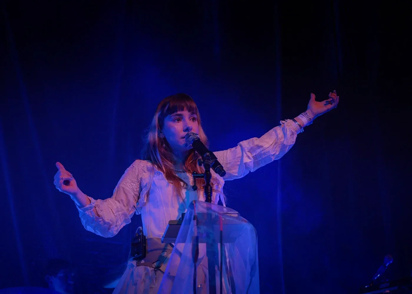 Photo 4 — Night Tapes & Cult of Venus at The Pearl, The Pearl