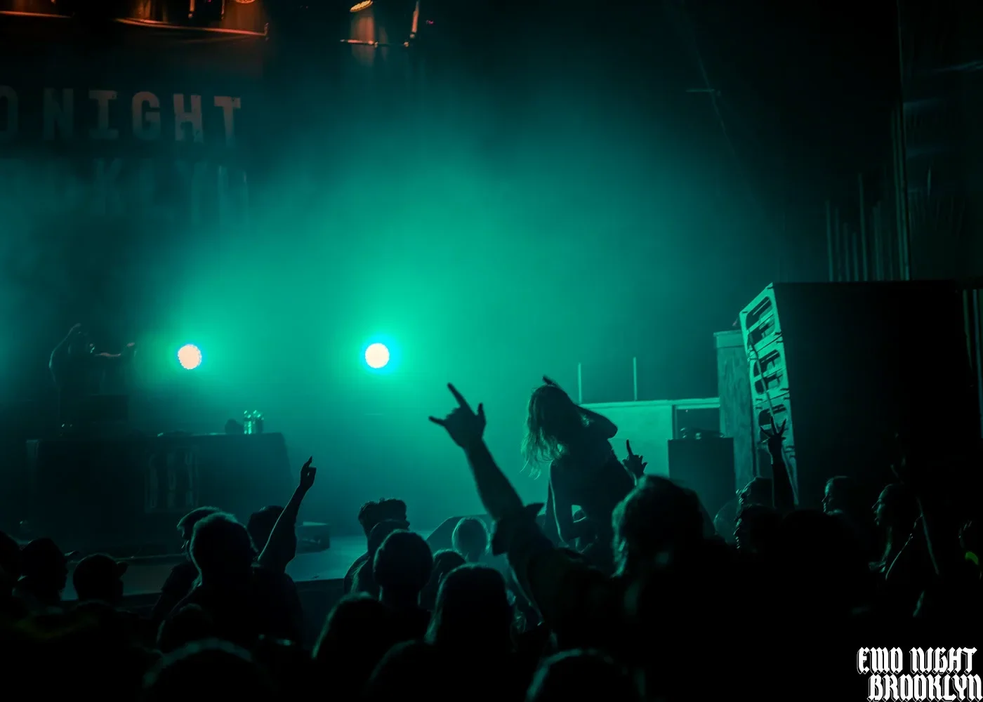 Photo 2 — Emo Night Returns — Rickshaw Theatre, Rickshaw Theatre