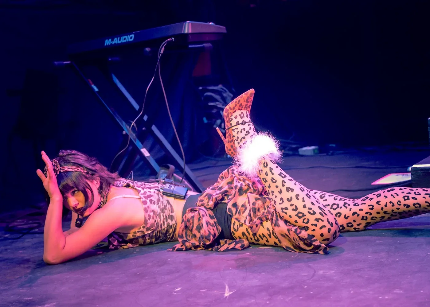Photo 1 — Mikayla Geier — Diva Tour at Fox Cabaret (Sold Out), Fox Cabaret