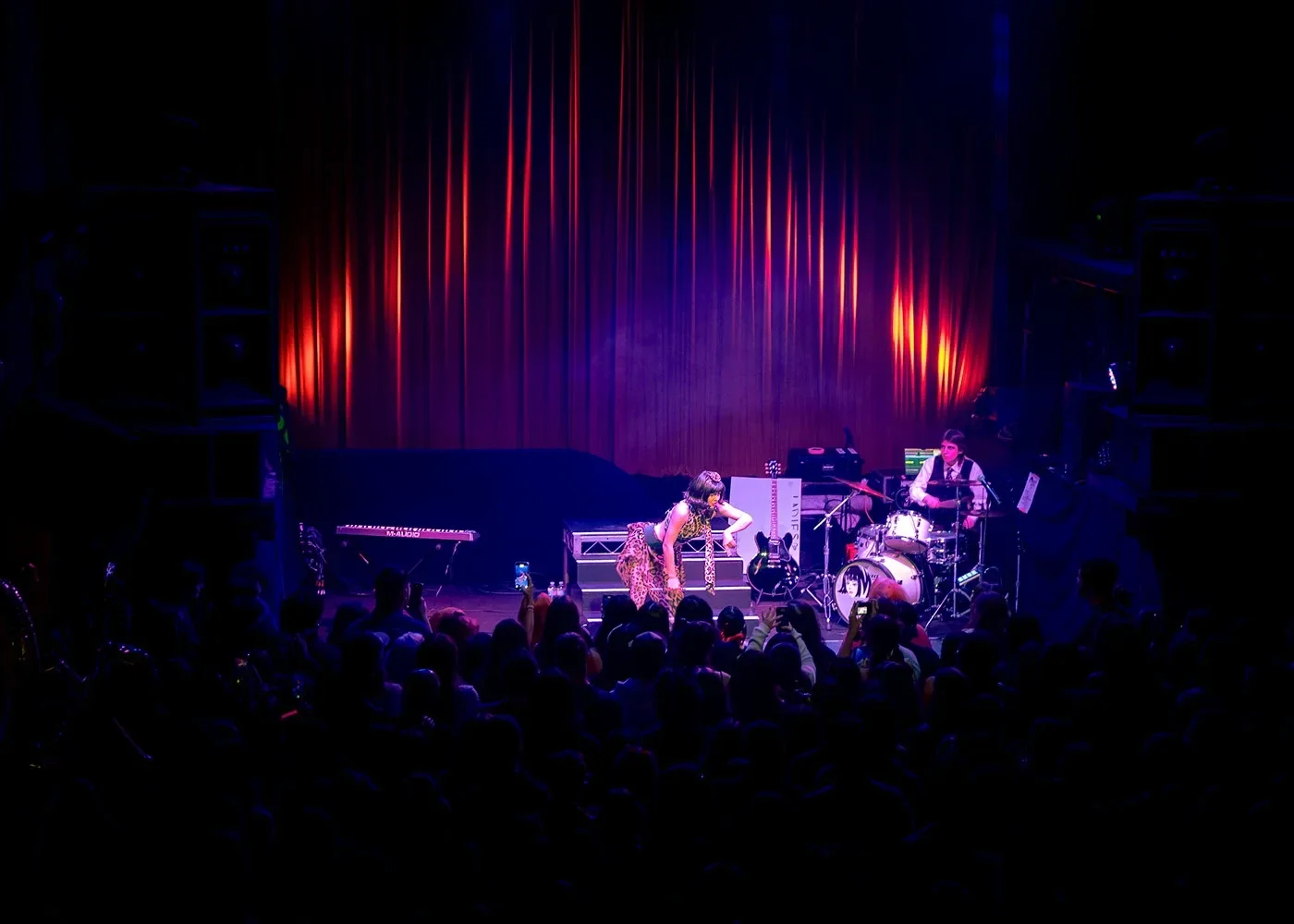 Photo 3 — Mikayla Geier — Diva Tour at Fox Cabaret (Sold Out), Fox Cabaret
