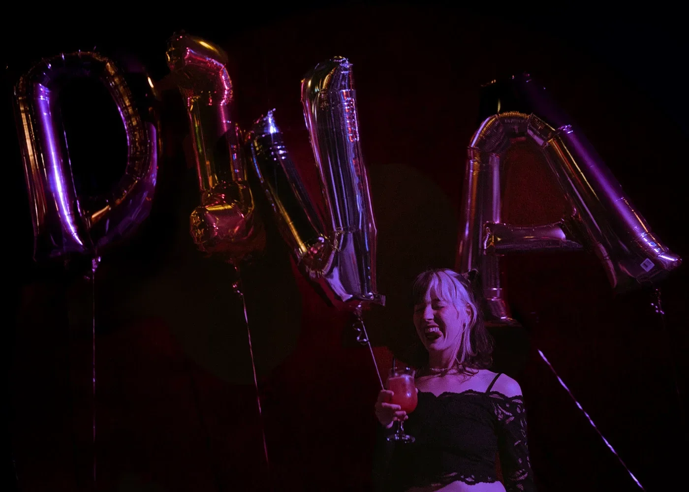 Photo 5 — Mikayla Geier — Diva Tour at Fox Cabaret (Sold Out), Fox Cabaret