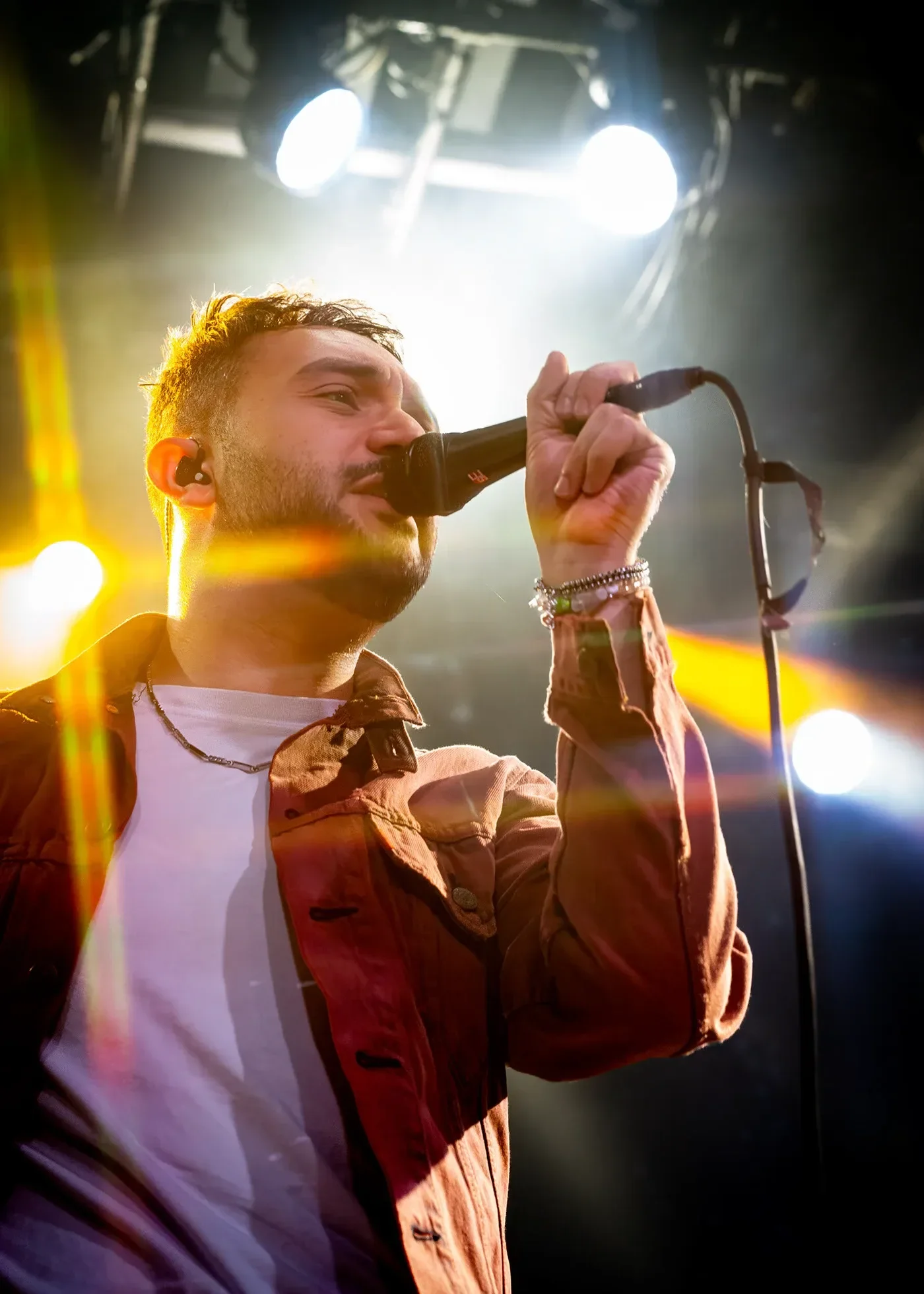 Photo 2 — Set It Off — Self-Titled Tour at the Commodore Ballroom, Commodore Ballroom