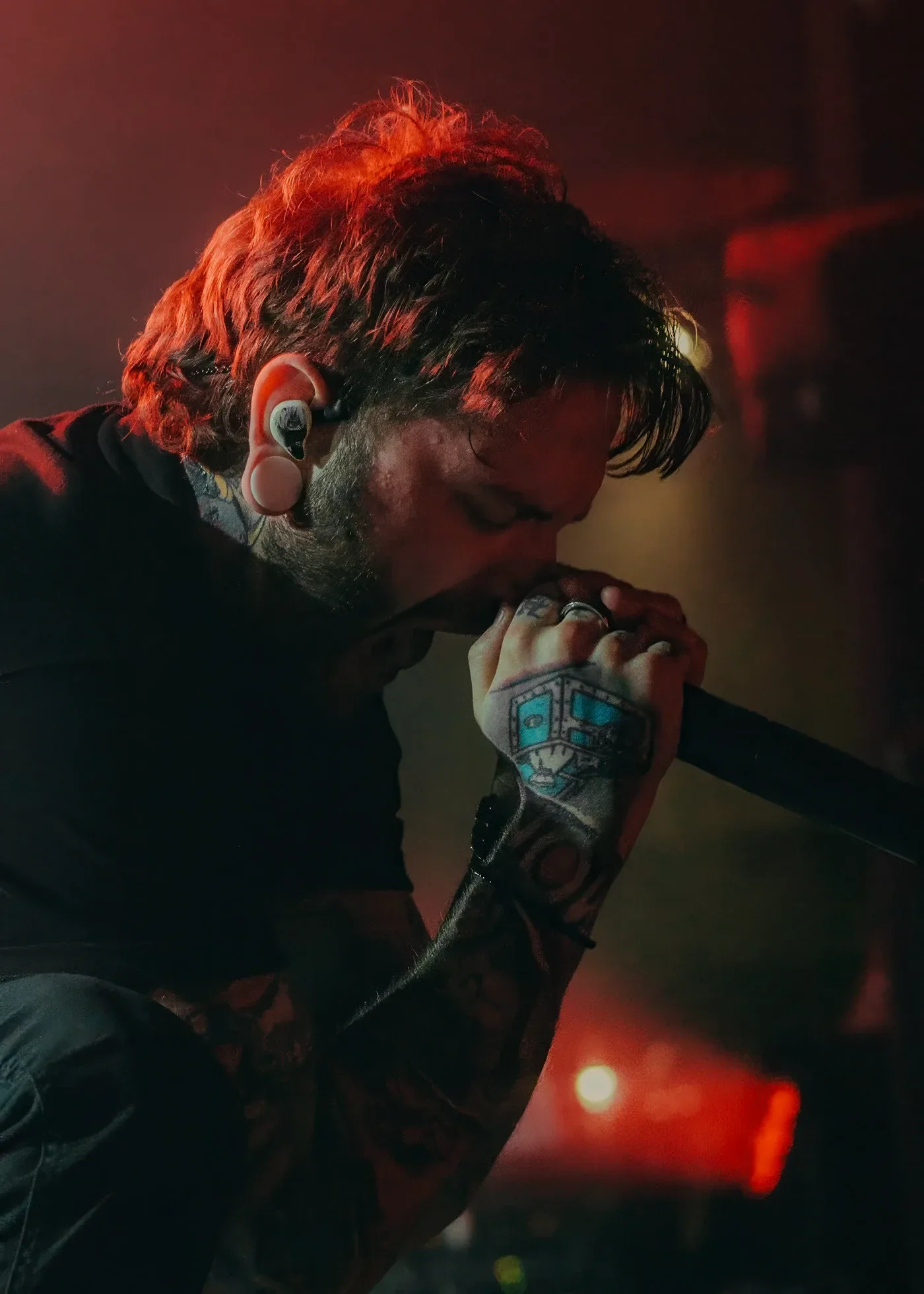 Photo 4 — Set It Off — Self-Titled Tour at the Commodore Ballroom, Commodore Ballroom