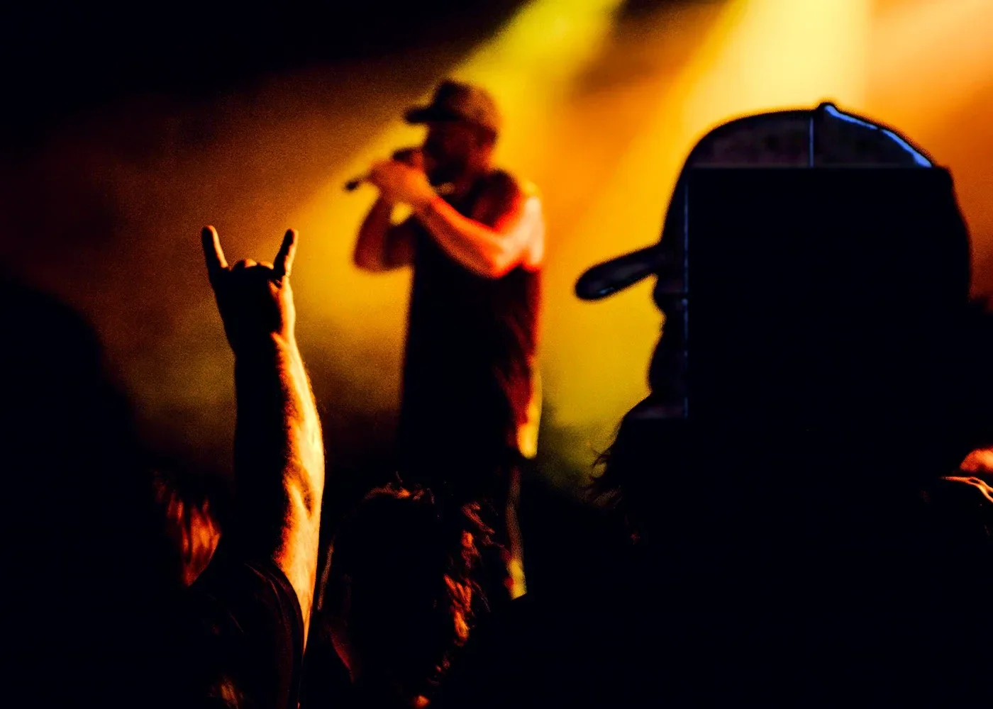 Photo 7 — Set It Off — Self-Titled Tour at the Commodore Ballroom, Commodore Ballroom