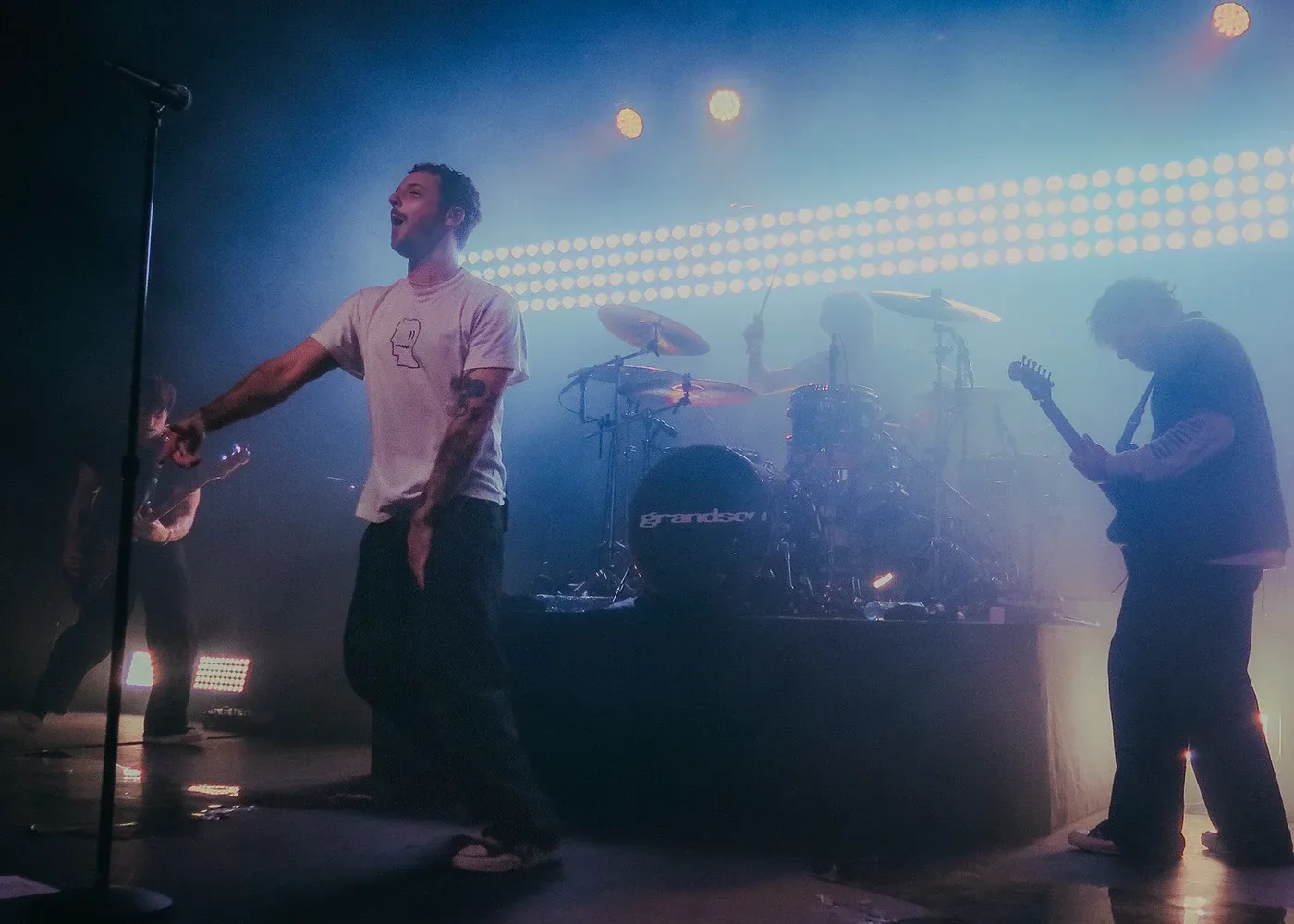 Photo 3 — Grandson — Inertia Tour at the Commodore Ballroom, Commodore Ballroom