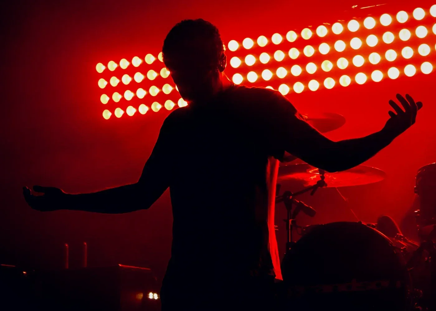 Photo 5 — Grandson — Inertia Tour at the Commodore Ballroom, Commodore Ballroom