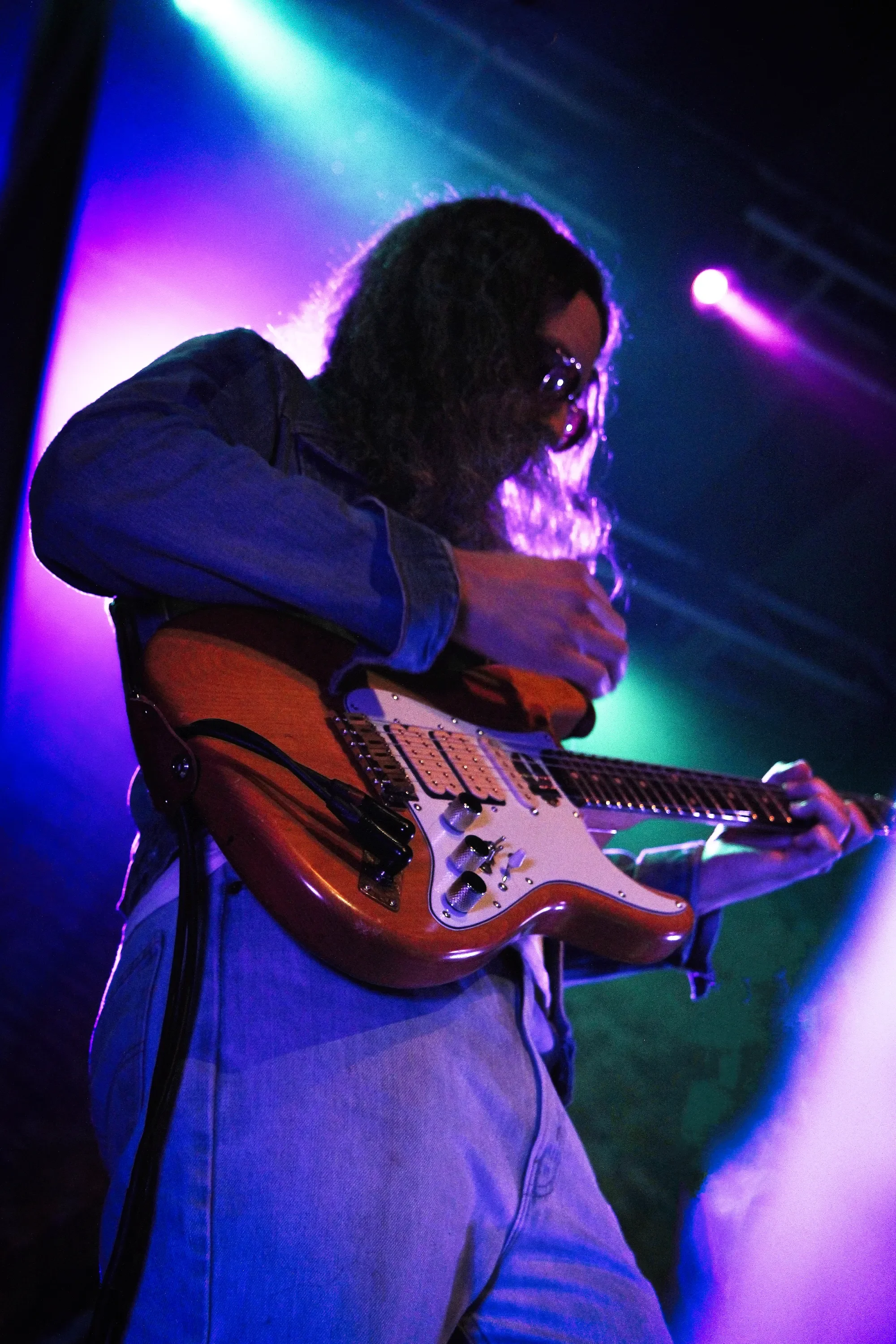 Grateful Shred Atmosphere