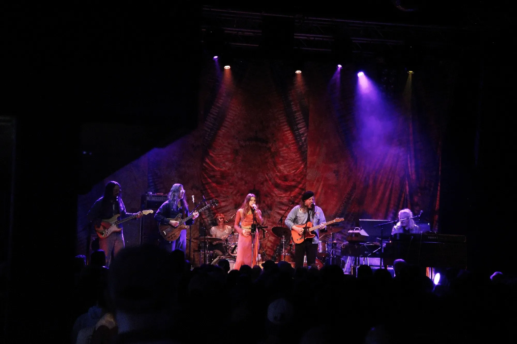 Photos of Grateful Shred at The Pearl, Vancouver, BC V6Z 1K7