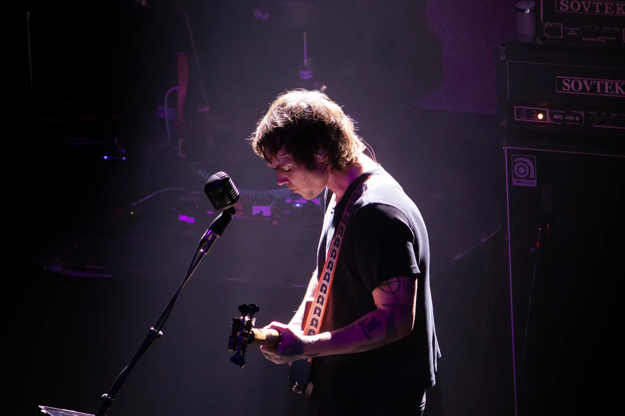All Them Witches at the Vogue Theatre (House of Mirrors Tour), Vancouver, British Columbia