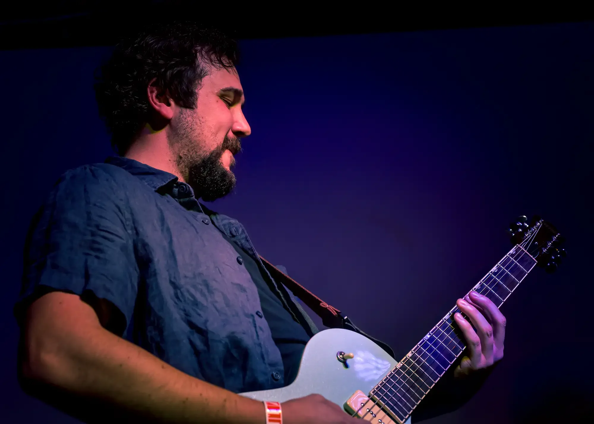 Autonomous Apes live at Red Gate at Red Gate Art Society, Vancouver, British Columbia