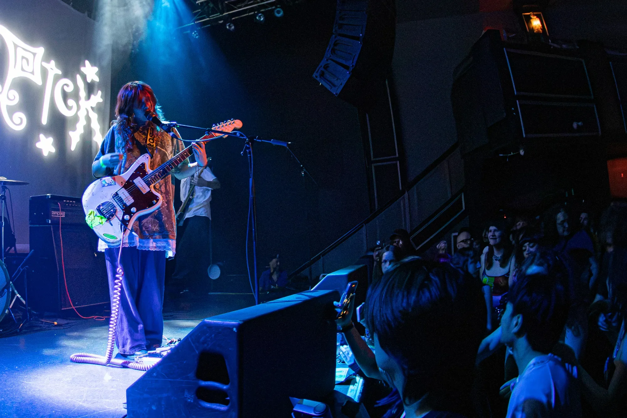 Cherry Pick and Friends Own The Night at The Pearl, Vancouver, British Columbia