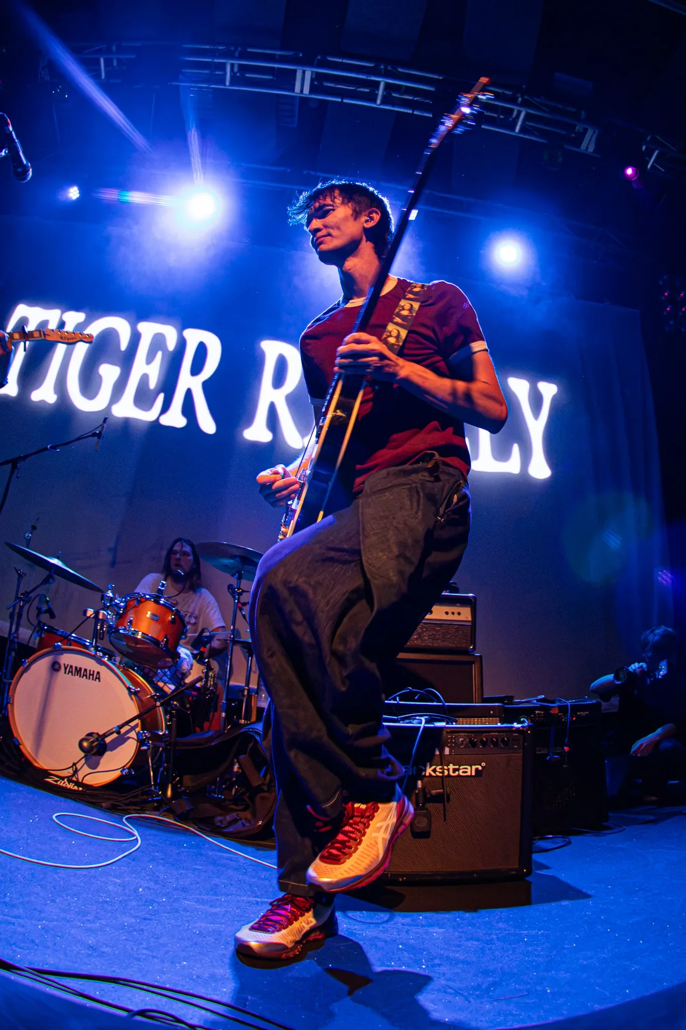 TIGER REALLY at The Pearl, Vancouver, Jun 28, 2026 — photo 1 of 8