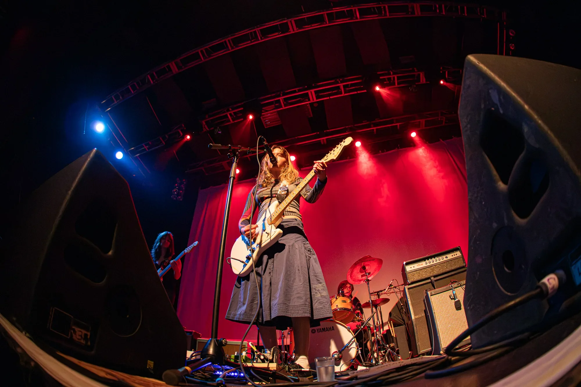 SCARLET FEVER at The Pearl, Vancouver, Jun 28, 2026 — photo 1 of 7