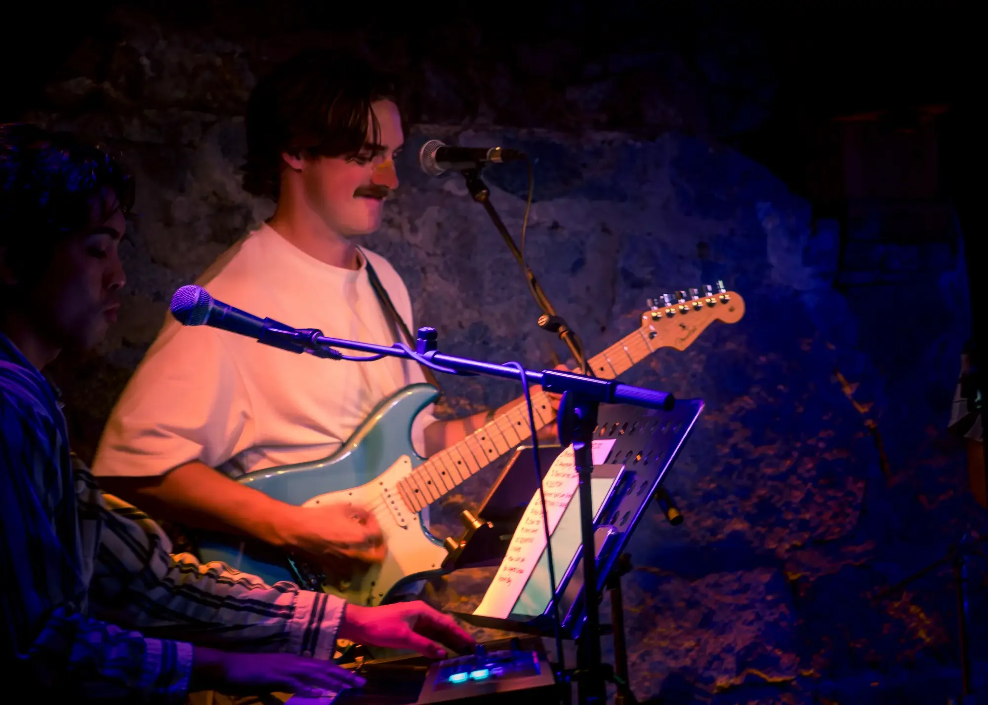 Dani Black live at Guild & Co at Guilt & Company, Vancouver, British Columbia