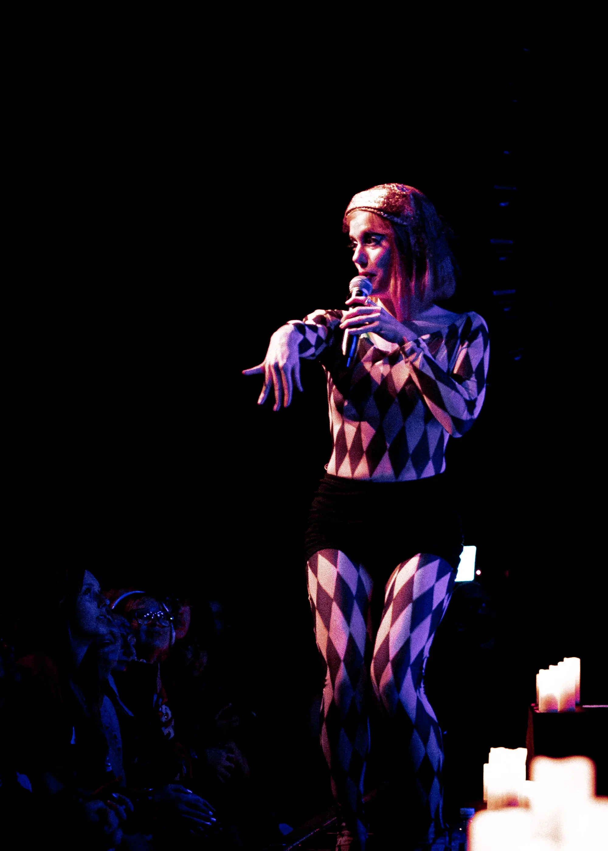 Madelline at Vogue Theatre, Vancouver, Oct 3, 2026, photo 1 of 28