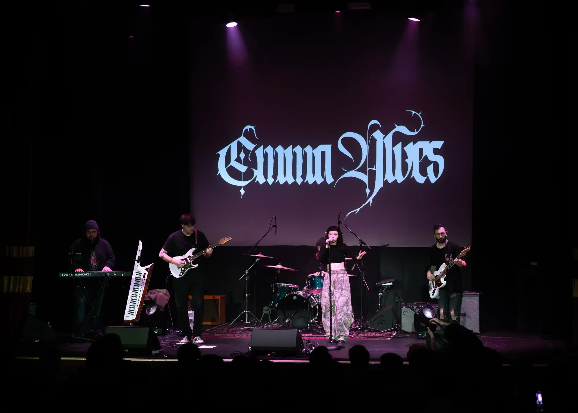 Hollywood Theatre Atmosphere