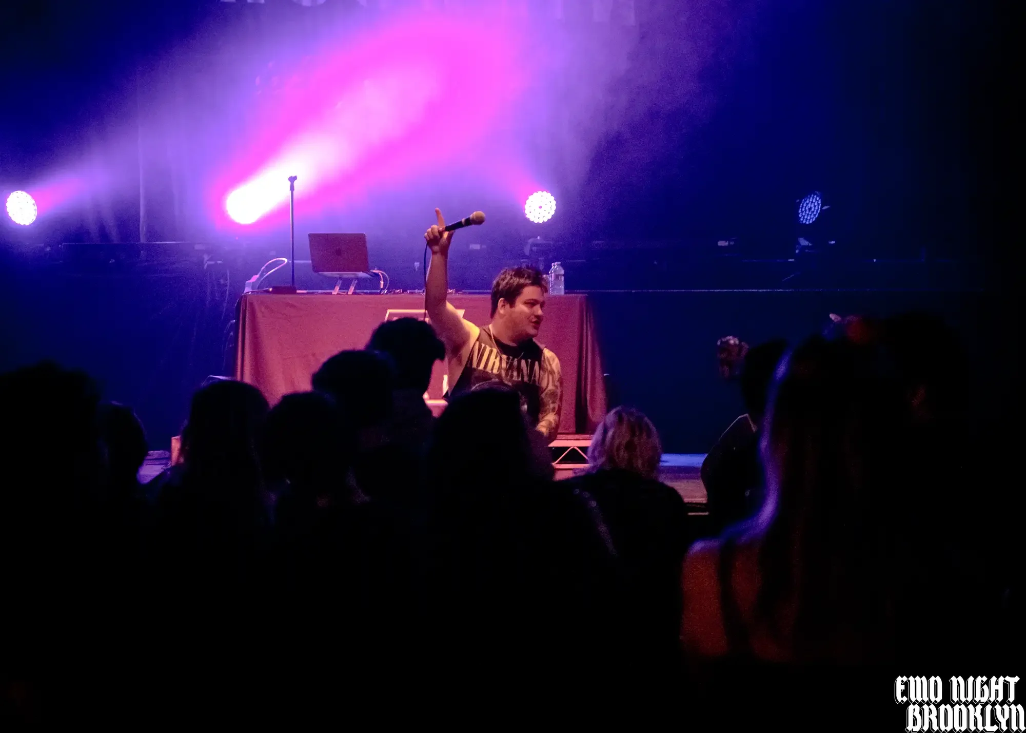 Emo Night Returns — Rickshaw Theatre, Vancouver, British Columbia