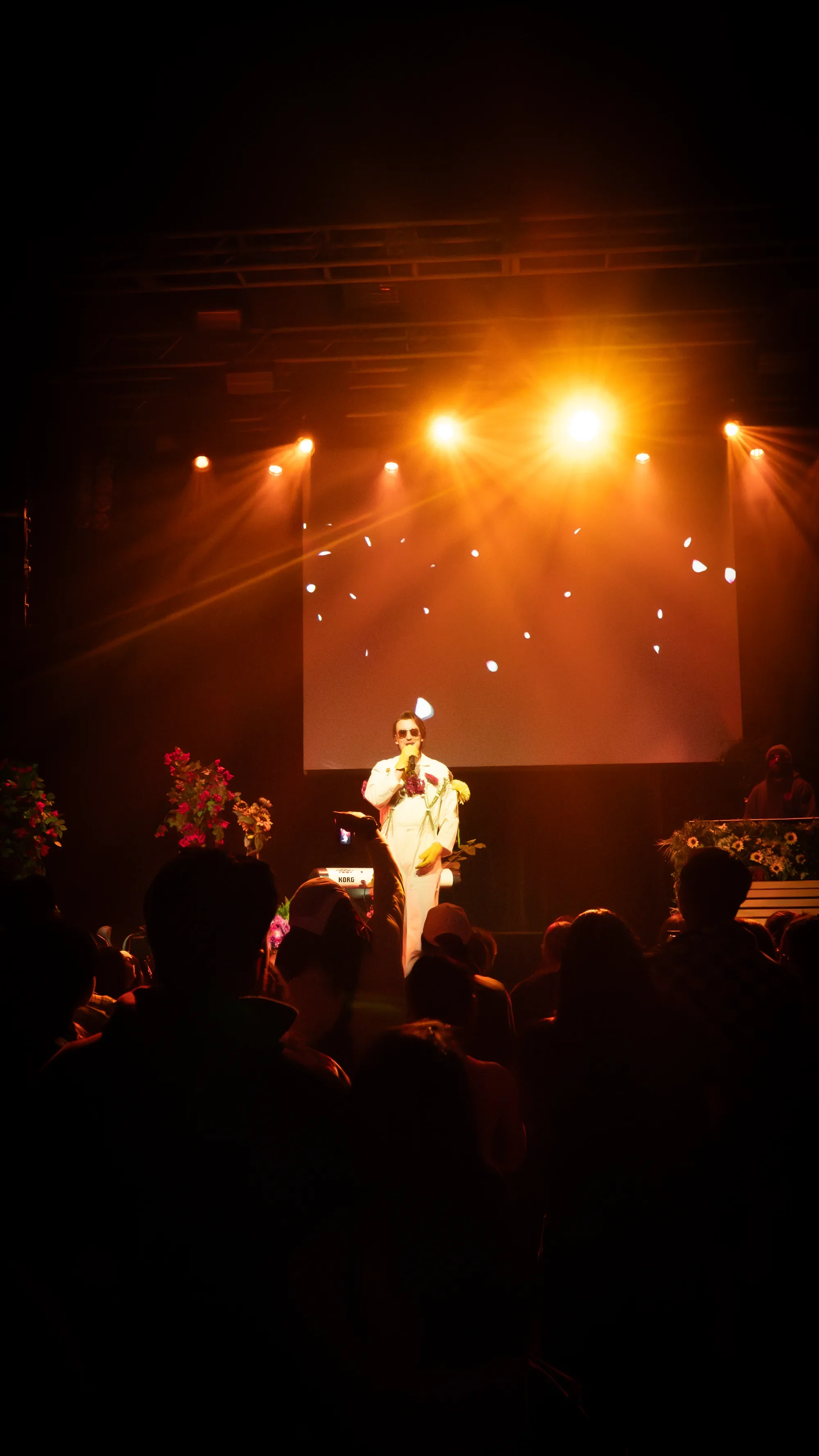 Photos of gnash in Vancouver at The Pearl, Vancouver, BC