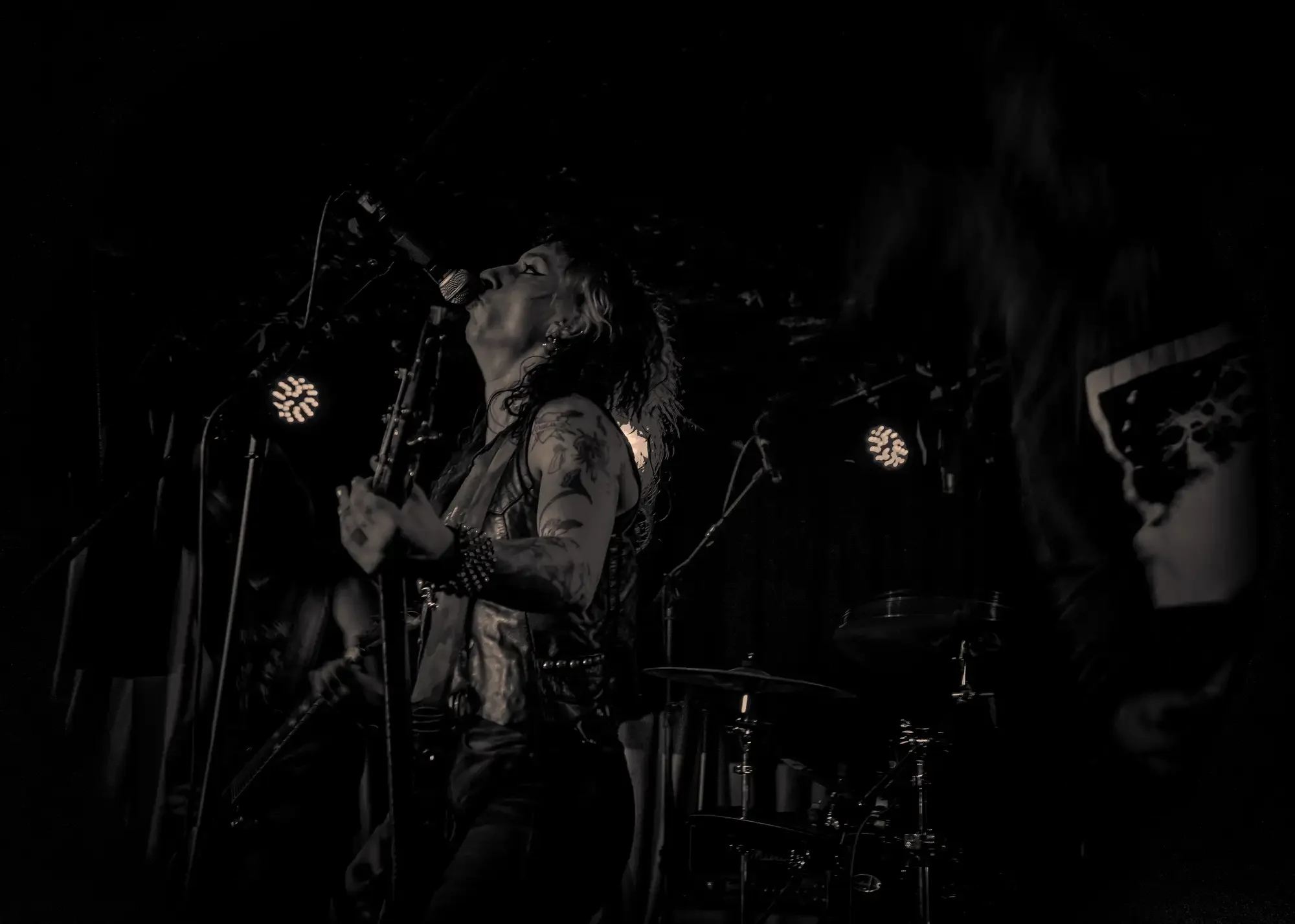 Hedonist, Unholy Grave & Friends at The Cobalt, Vancouver, British Columbia