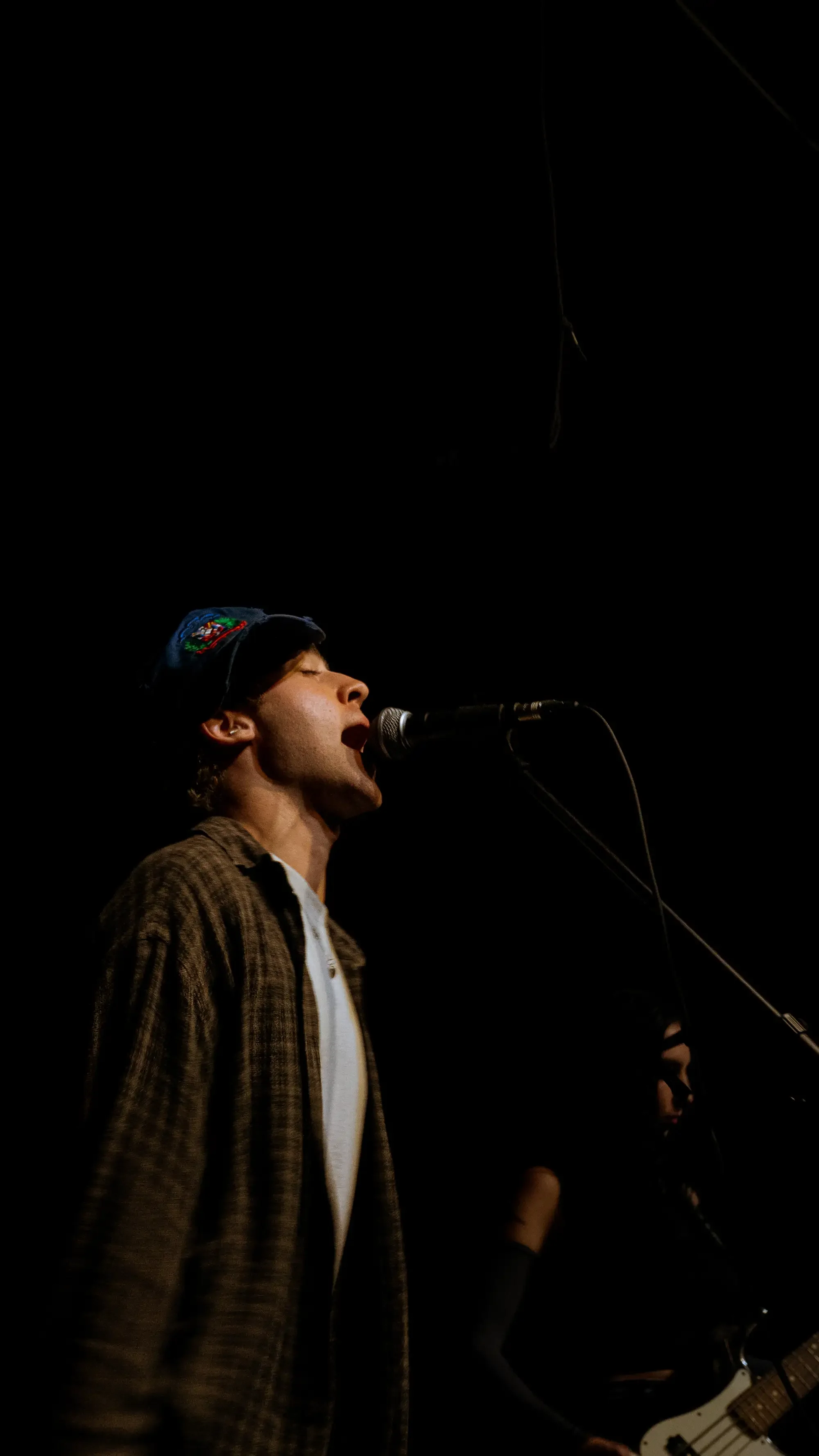Idle Lane live at Paul Phillips Hall, Victoria, British Columbia