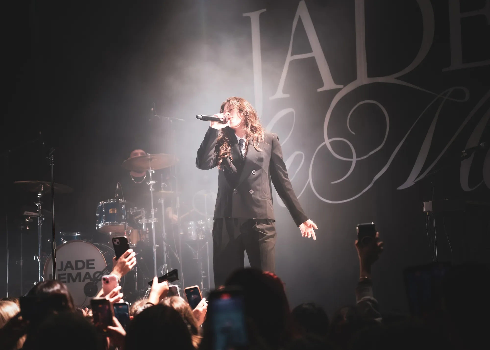 Photos of Jade LeMac at Hollywood Theatre, Vancouver, BC V6K 2H2