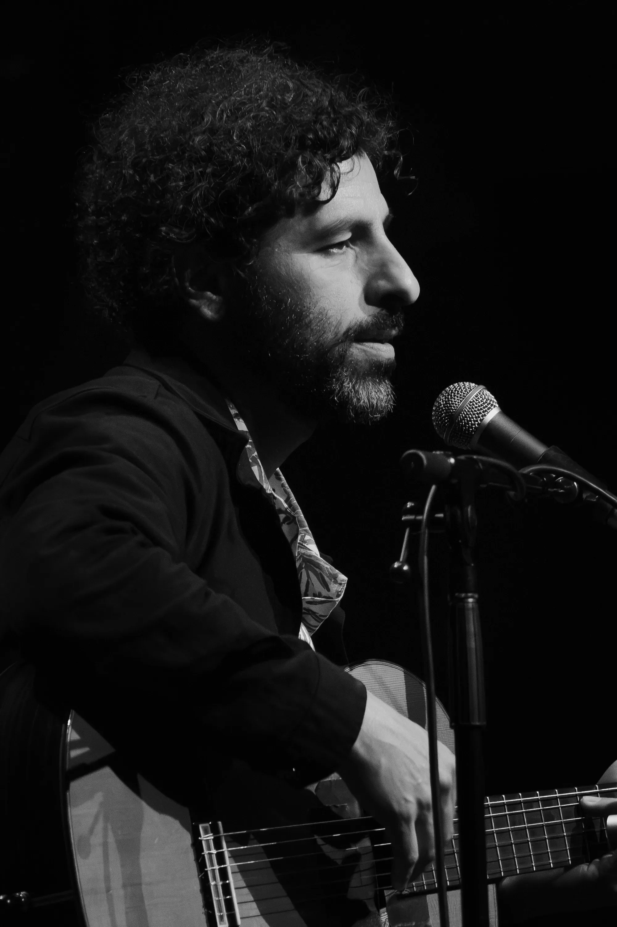 José González live at Orpheum theatre
