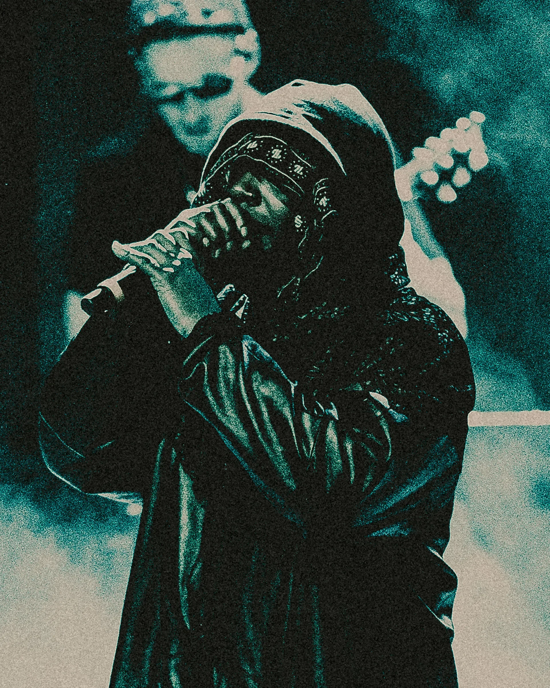 JPEGMAFIA at Vogue Theatre, Vancouver, British Columbia
