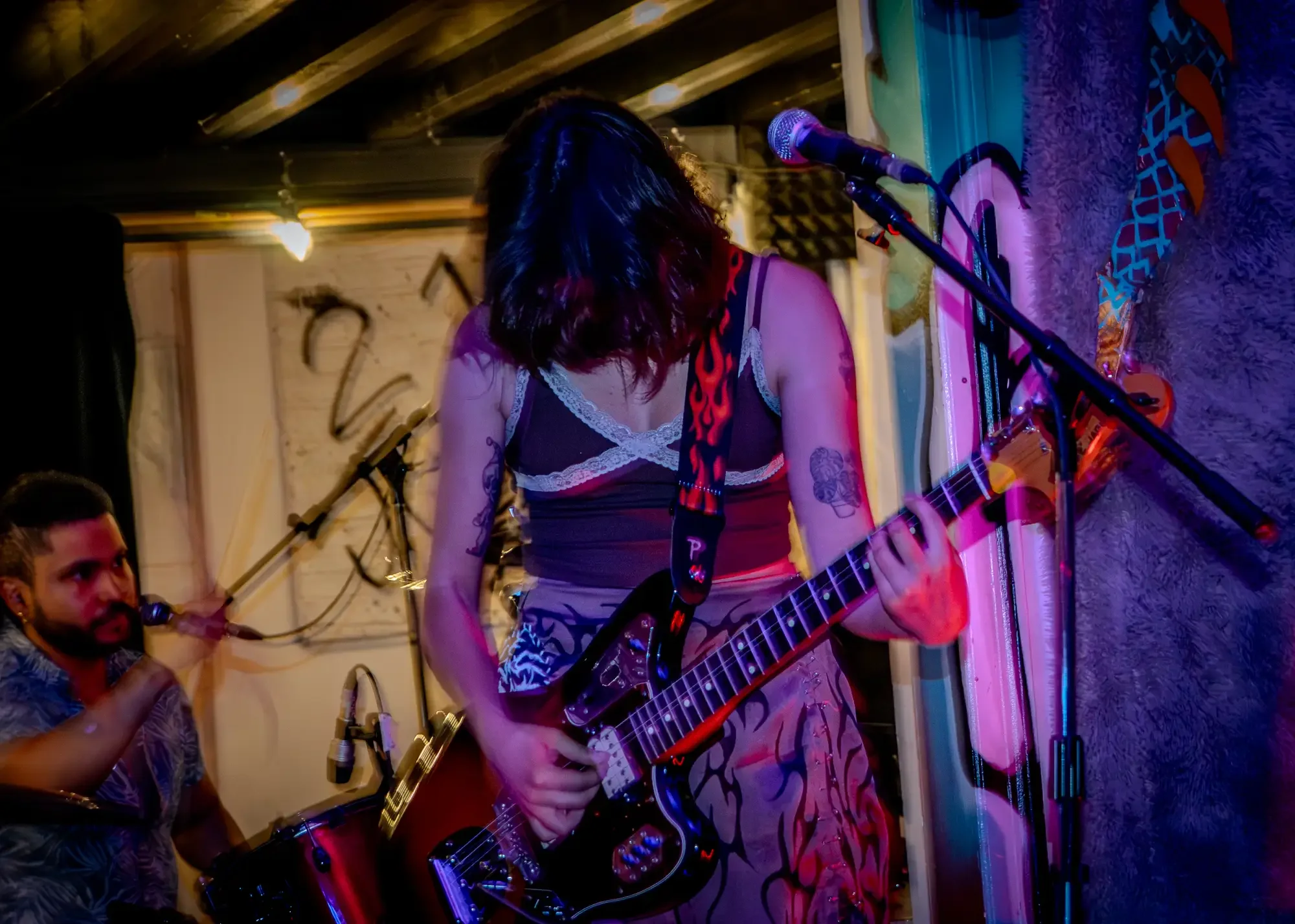 Kama Sutra Murder live at Grey Lab, Vancouver, British Columbia